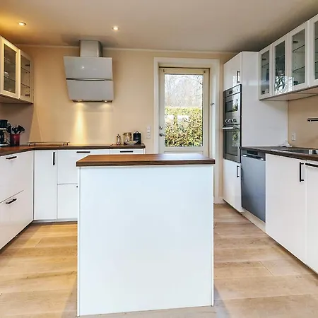 10-person In Rodvig Stevns Holiday home