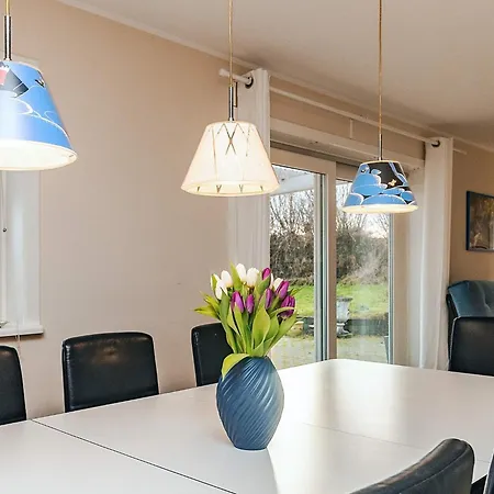 10-person In Rodvig Stevns Holiday home