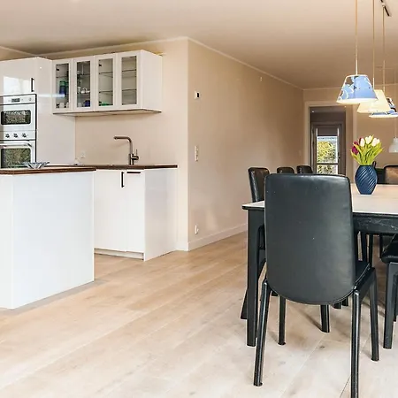 10-person In Rodvig Stevns Holiday home *
