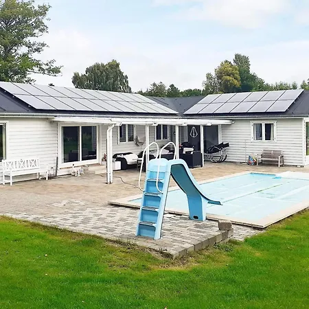 10-person In Rodvig Stevns Holiday home Lund (Stevns)