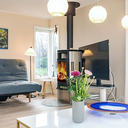 Holiday home 10-person In Rodvig Stevns