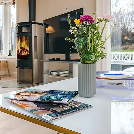 10-person In Rodvig Stevns Holiday home Lund (Stevns)