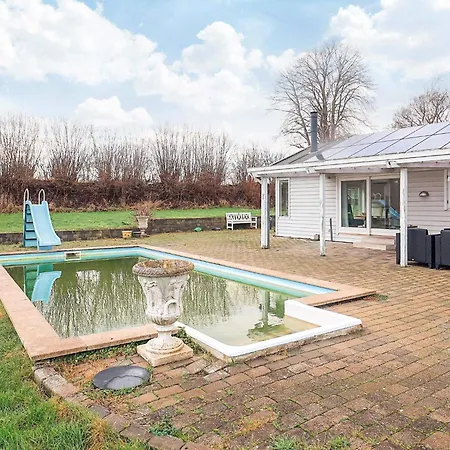 10-person In Rodvig Stevns Holiday home