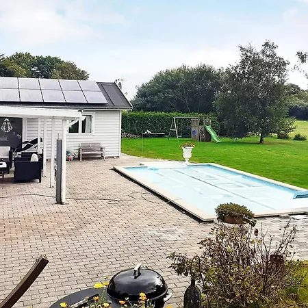 Holiday home 10-person In Rodvig Stevns