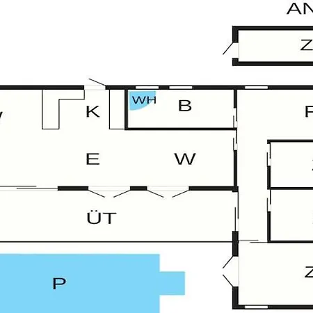 10-person In Rodvig Stevns *